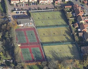 St Albans LTC