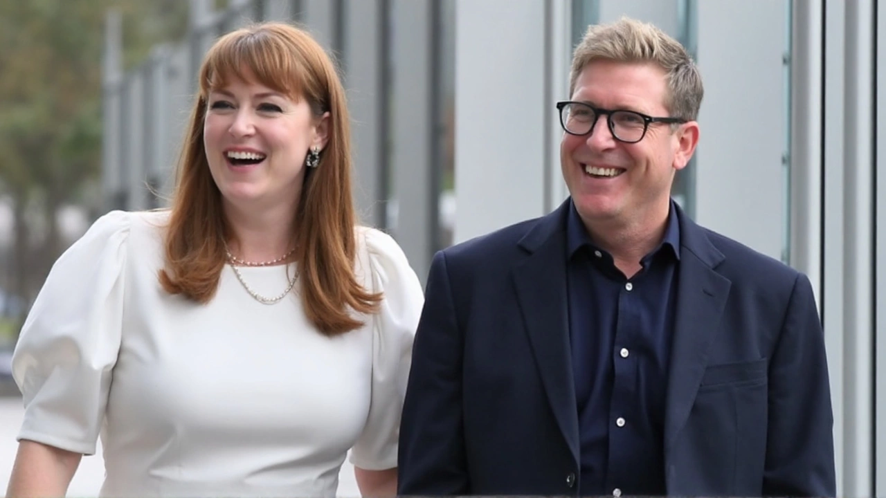 Starmer reshuffle after Rayner resignation shakes Labour top team