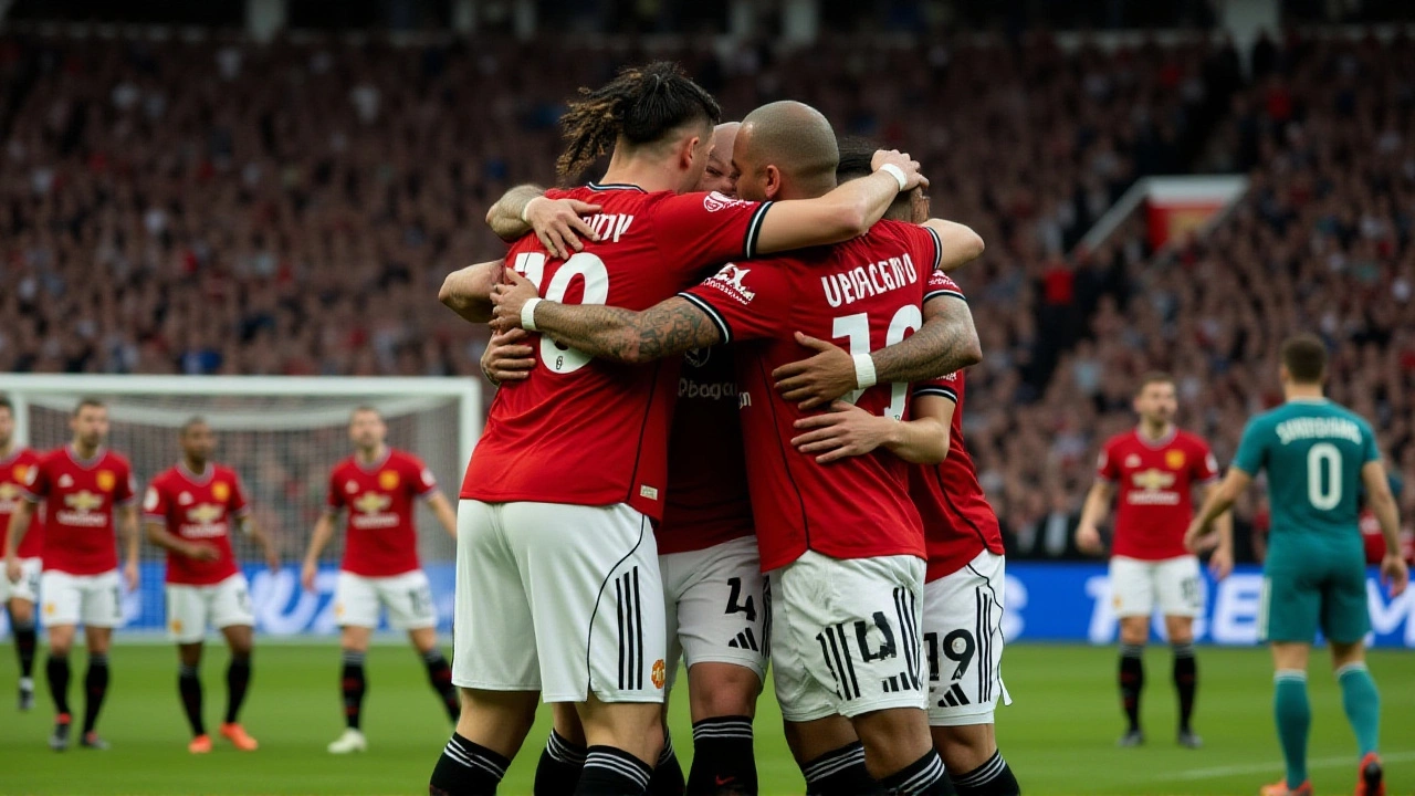 Man United 2-0 Sunderland: Amorim’s Relief Win at Old Trafford