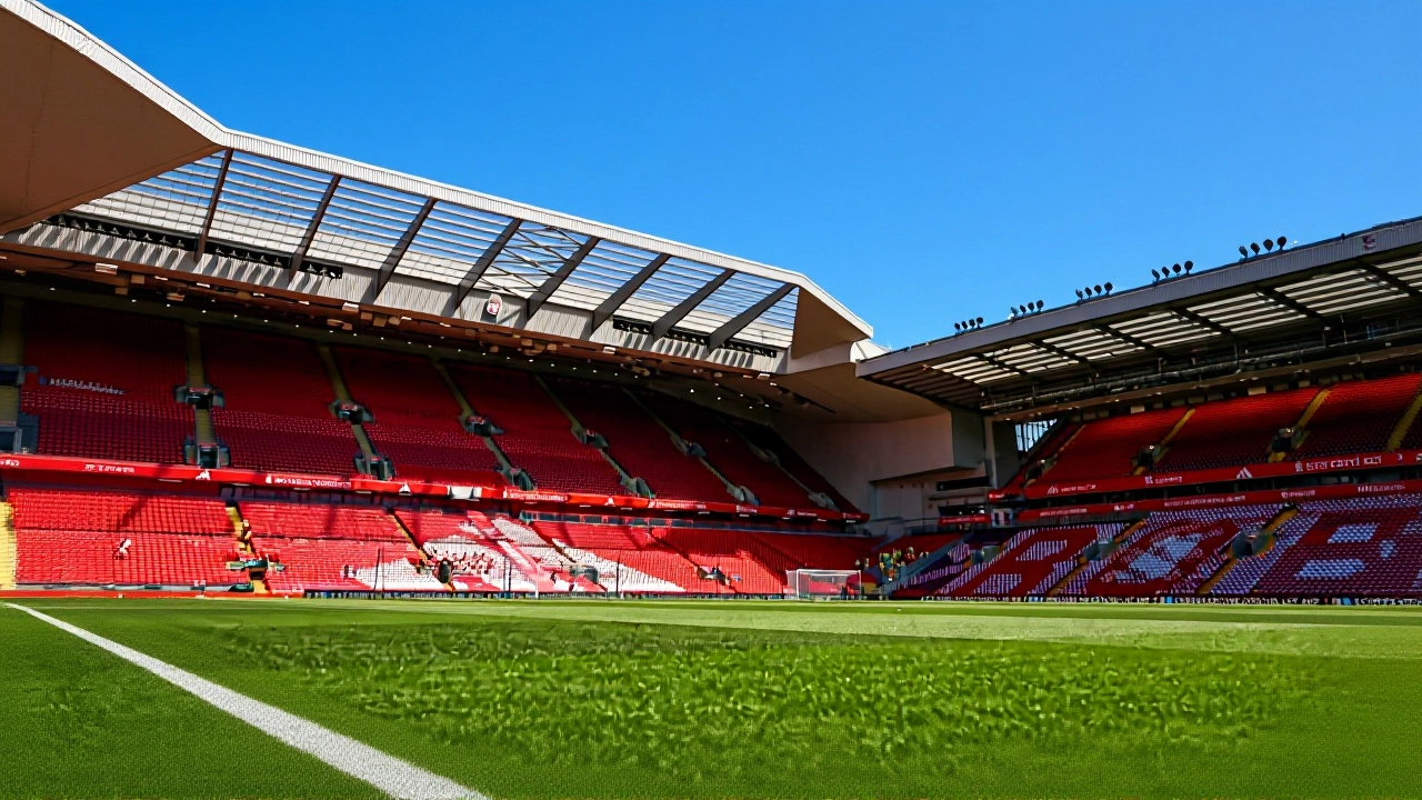 Liverpool FC Releases 2026/27 Fixtures, US Tour Dates & Ticket Prices